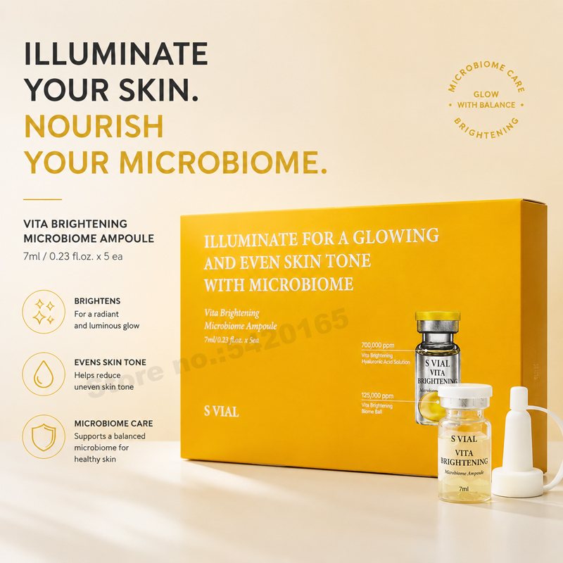Set di Sieri in Fiale con Vita - Skincare Vitamin C recensione e prezzo