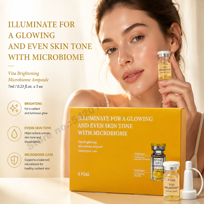 Set di Sieri in Fiale con Vita - Skincare Vitamin C recensione e prezzo
