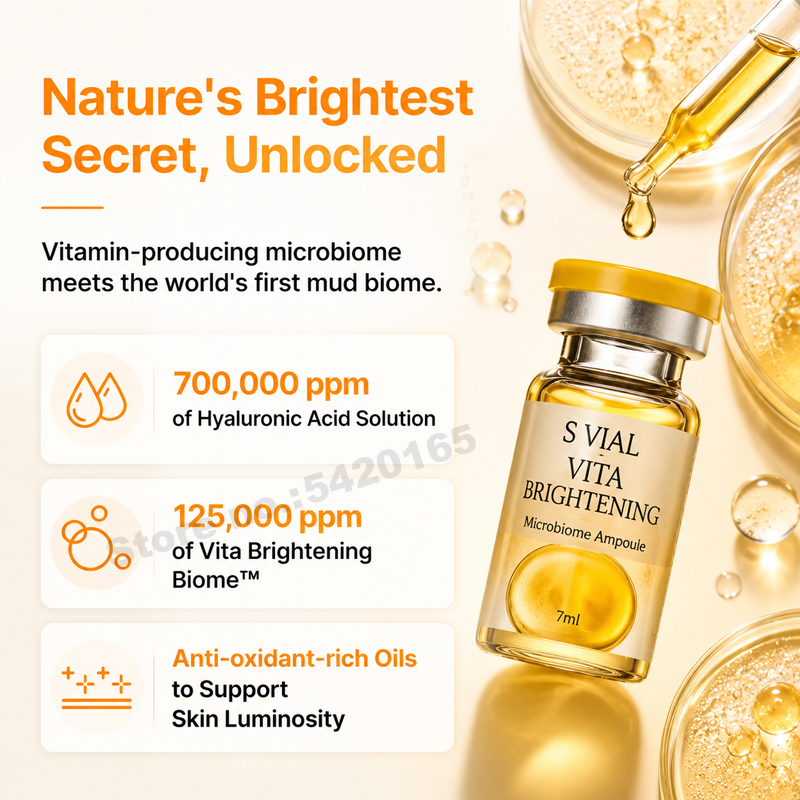 Set di Sieri in Fiale con Vita - Skincare Vitamin C recensione e prezzo