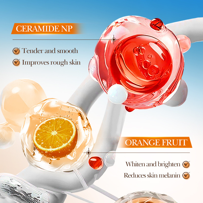 Gel peeling esfoliante arancio - Ceramide Moisturizer recensione e prezzo