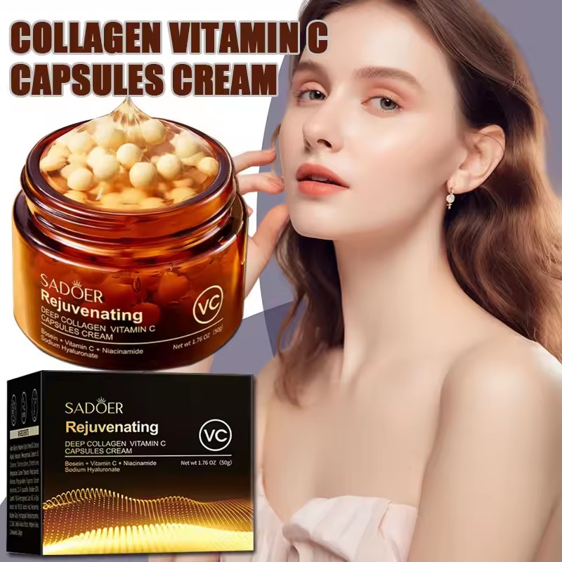 Crema capsula di vitamina C Co - Skincare Vitamin C recensione e prezzo