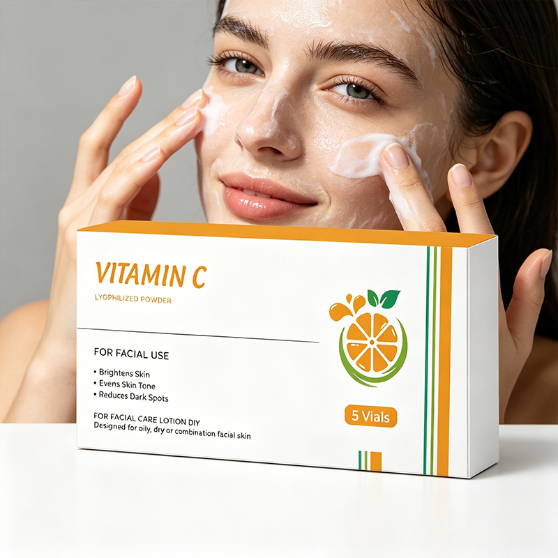 Nuova Polvere Liofilizzata di  - Skincare Vitamin C recensione e prezzo