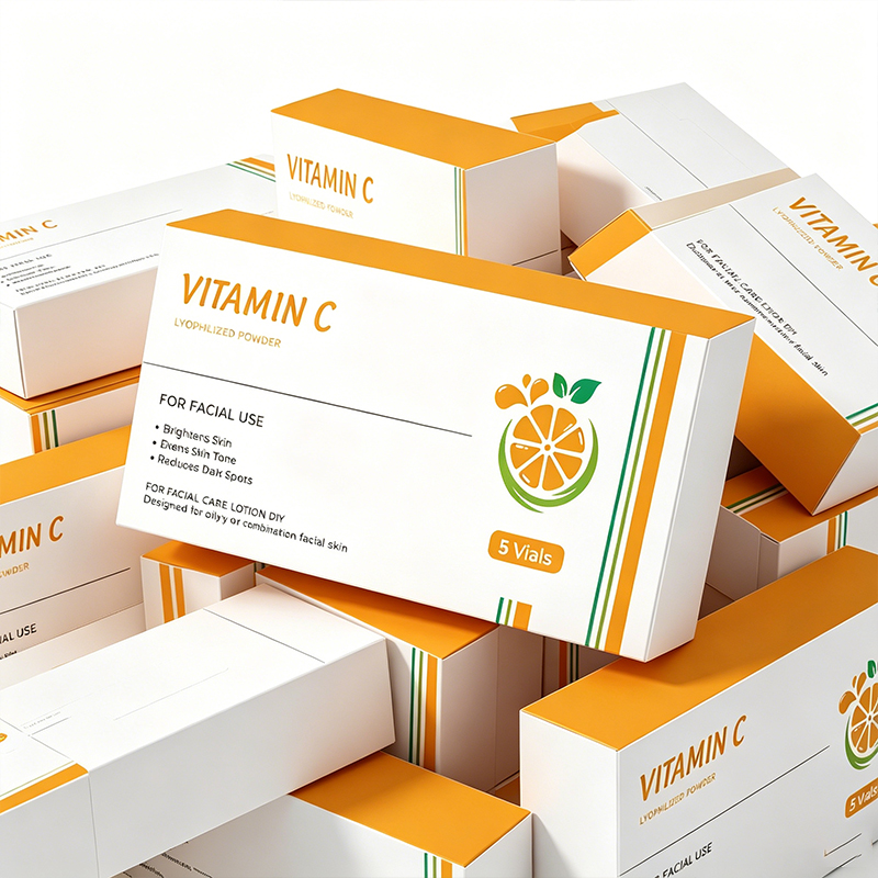 Nuova Polvere Liofilizzata di  - Skincare Vitamin C recensione e prezzo