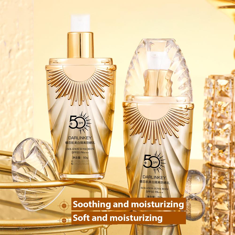 Crema solare 5 in 1 SPF50 PA++ - Spf 50 Sunscreen recensione e prezzo