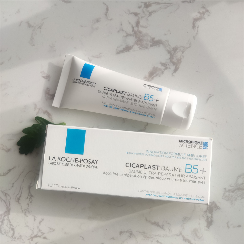 La Roche-Posay Cicaplast Baume - Skincare La Roche Posay recensione e prezzo