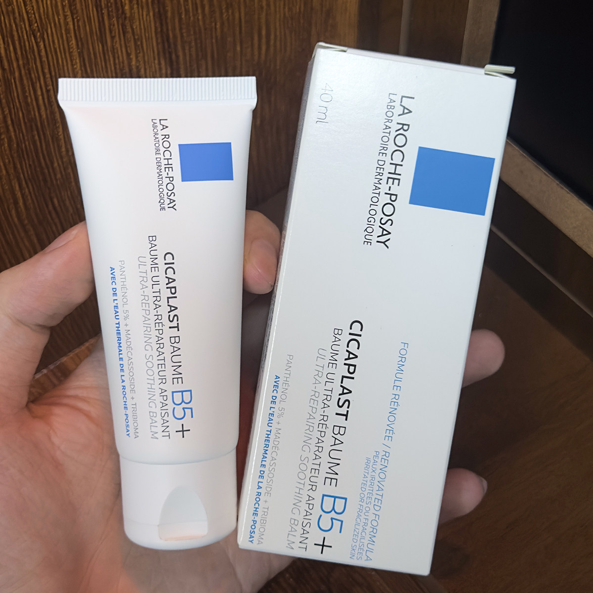 La Roche-Posay Cicaplast Baume - Skincare La Roche Posay recensione e prezzo