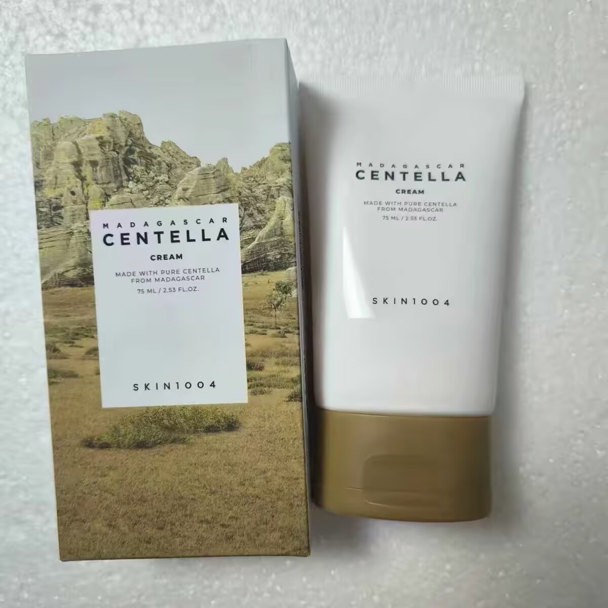 SKIN1004 Crema Viso Lenitiva a - Skincare Centella recensione e prezzo
