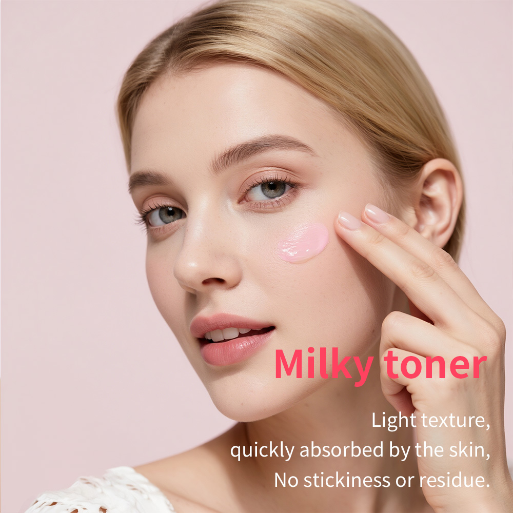 Tonico Lattiginoso PDRN Rosa c - Ceramide Moisturizer recensione e prezzo