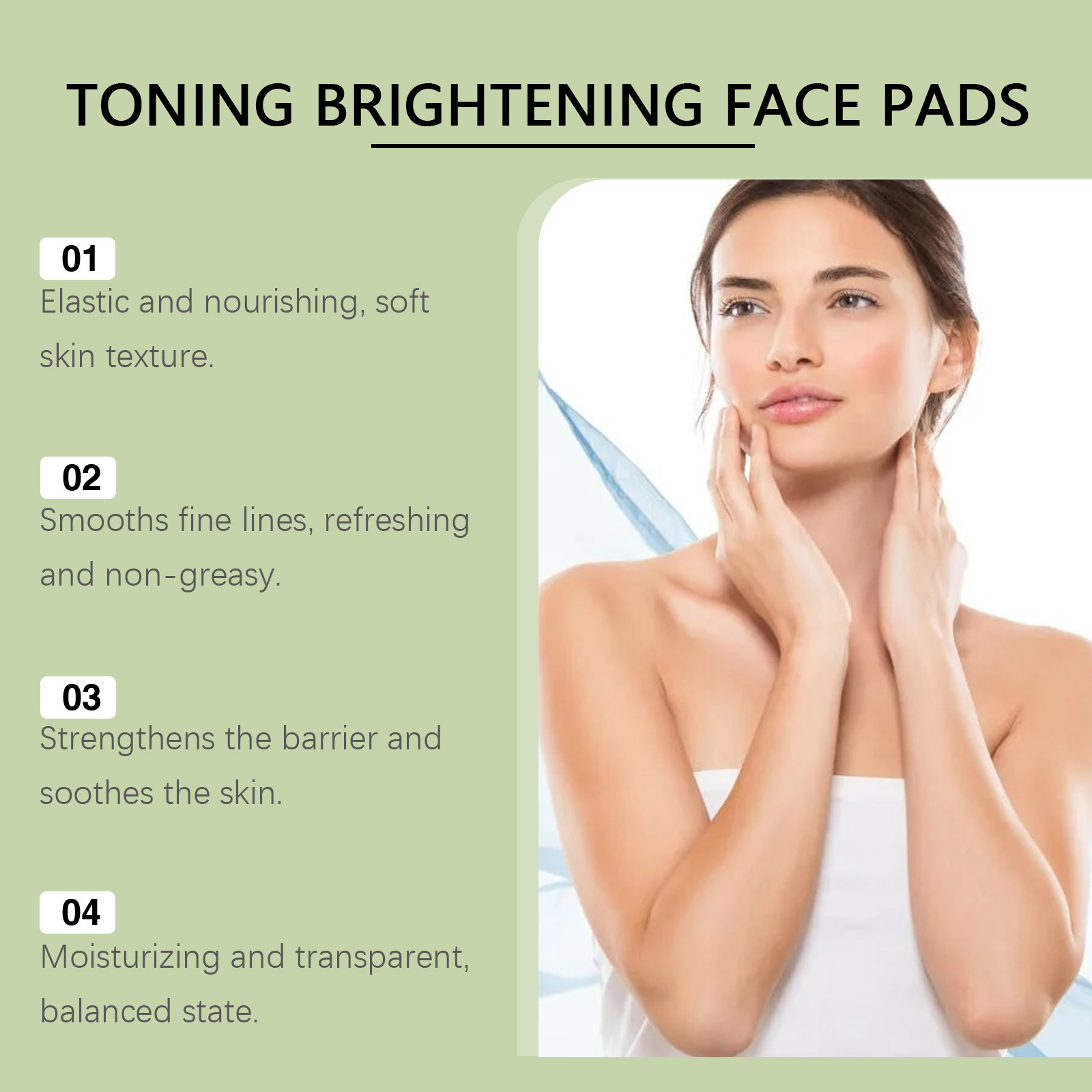Dischetti di cotone viso alla  - Skincare Centella recensione e prezzo