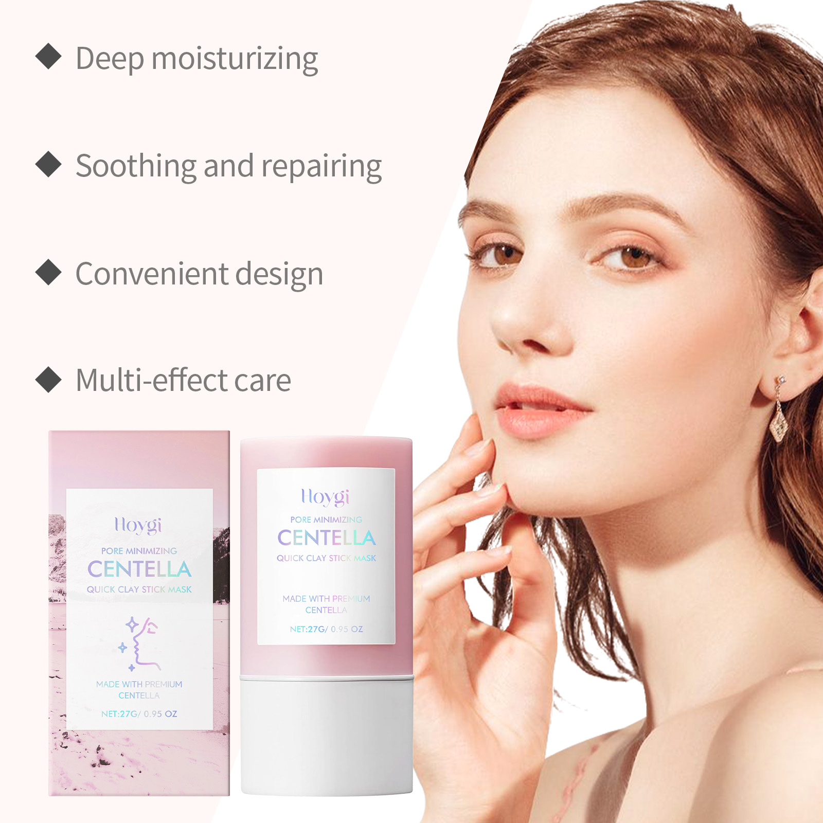 Maschera Viso Coreana alla Cen - Skincare La Roche Posay recensione e prezzo