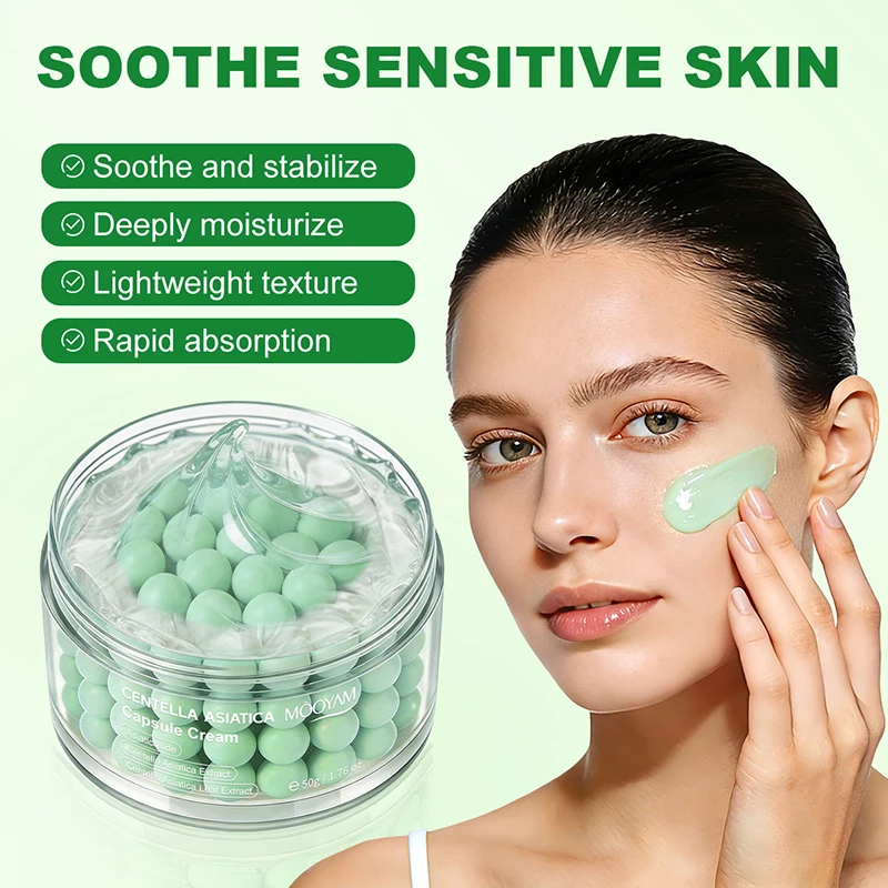 Crema Viso in Capsule PDRN con - Skincare Centella recensione e prezzo