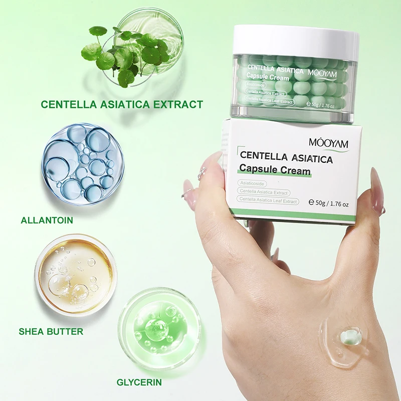Crema Viso in Capsule PDRN con - Skincare Centella recensione e prezzo