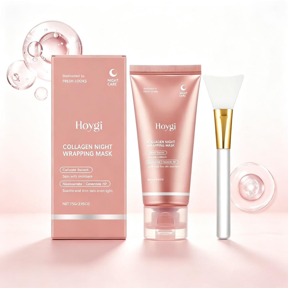 Maschera Notturna al Collagene - Ceramide Moisturizer recensione e prezzo