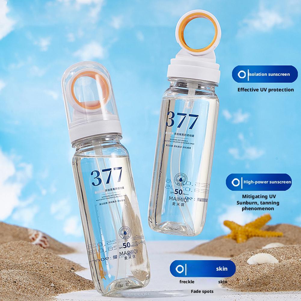 1/3/5PCS Crema Solare Spray SP - Spf 50 Sunscreen recensione e prezzo